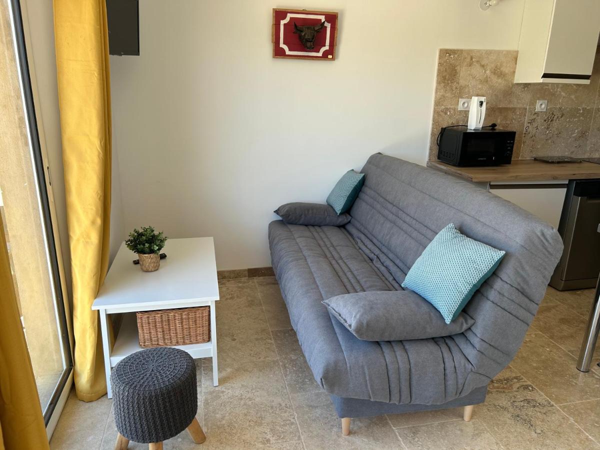 Studio A La Ferme Villa Arles Luaran gambar