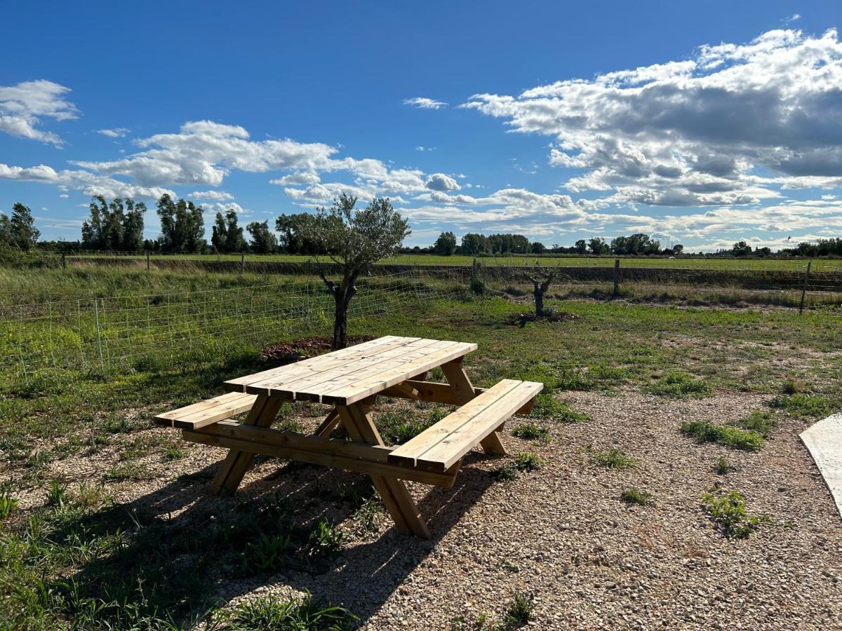 Studio A La Ferme Villa Arles Luaran gambar