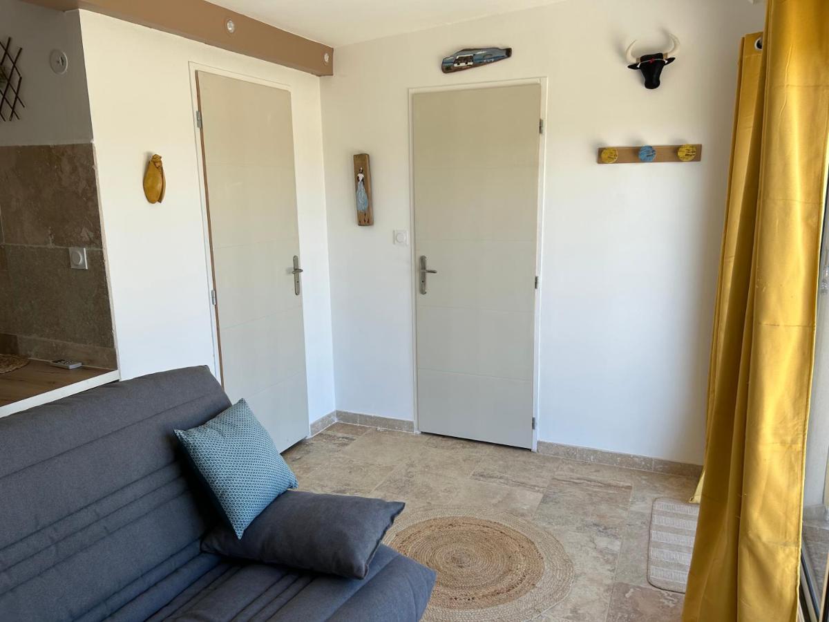Studio A La Ferme Villa Arles Luaran gambar